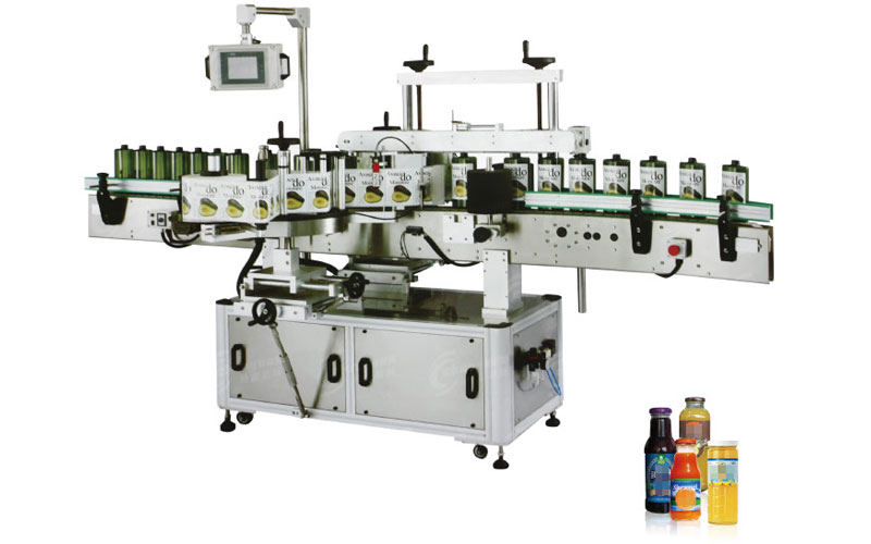 全自動貼標(biāo)機(jī) 全自動貼標(biāo)機(jī)