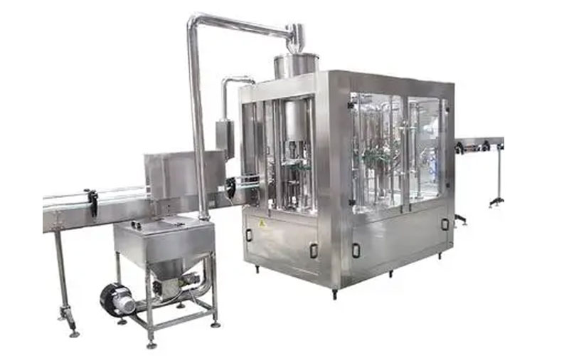 液體灌裝生產(chǎn)線-1 液體灌裝生產(chǎn)線-1