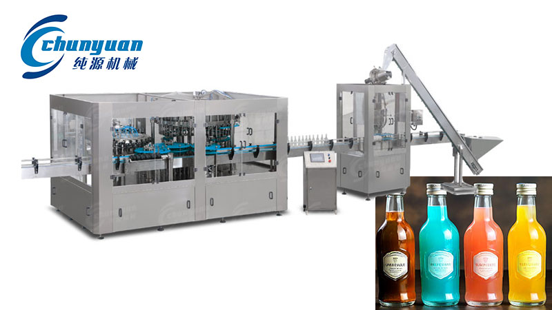 雞尾酒灌裝機 雞尾酒灌裝機