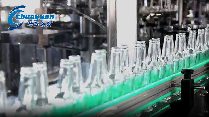 雞尾酒灌裝機械 雞尾酒灌裝機械