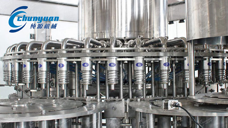 果汁灌裝機(jī)械 果汁灌裝機(jī)械