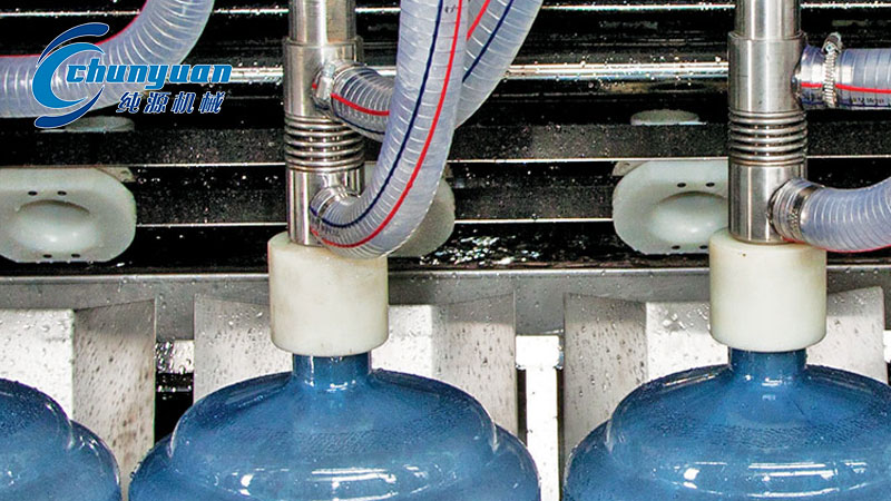 桶裝水灌裝機-1 桶裝水灌裝機-1
