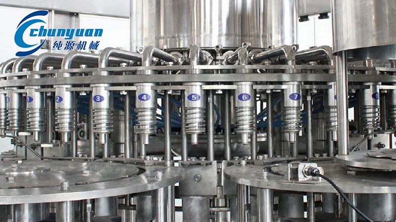 果汁灌裝設備-1 果汁灌裝設備-1