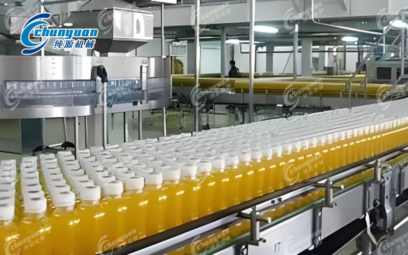 茶飲料無菌灌裝機(jī)-3 茶飲料無菌灌裝機(jī)-3