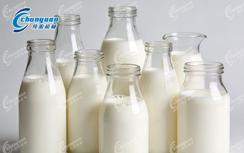 玻璃瓶牛奶灌裝機(jī)-1 玻璃瓶牛奶灌裝機(jī)-1