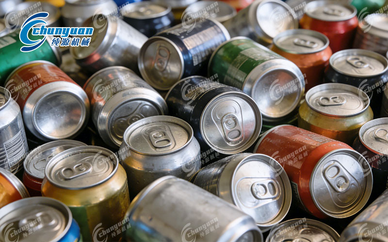 易拉罐果汁灌裝設備-1