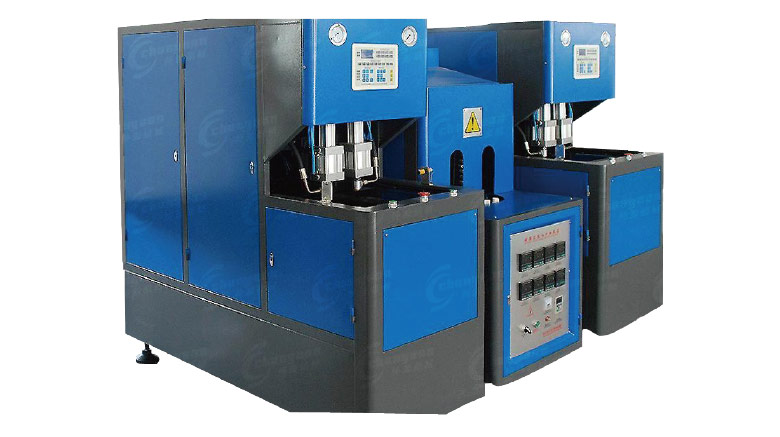 半自動(dòng)吹瓶機(jī)